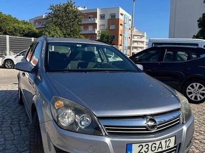 Cinzento Usado 2008 Opel Astra Carrinha | € 3.000 (Super Preço)