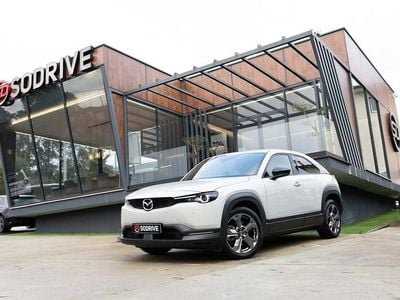 Usado Mazda MX30 106 kW (145 HP) 2021 Cinzento SUV