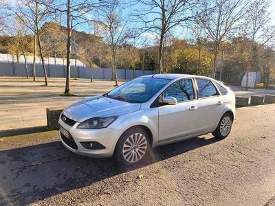 Cinzento Usado 2008 Ford Focus Citadino | € 4.299 (Caro)