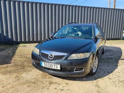 Usado 2007 Mazda 6 Sedan | € 2.900 (Preço elevado)