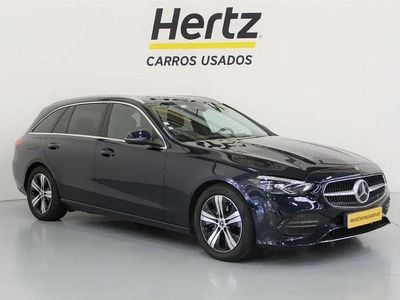Mercedes C220