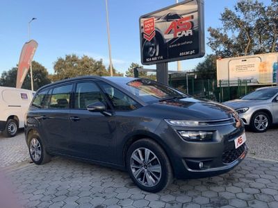 usado Citroën Grand C4 Picasso 1.6 BlueHDI Intensive EAT6