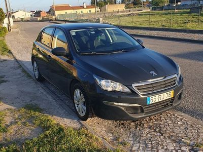 usado Peugeot 308 1.6hdi