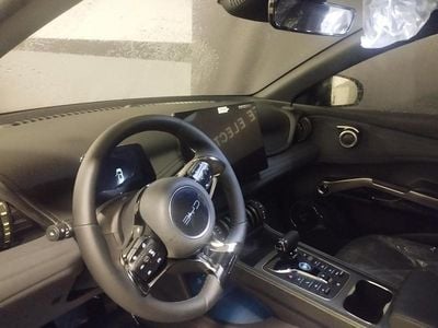 Preto Novo 2025 BYD Atto 3 SUV | € 34.990