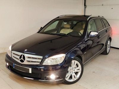 Mercedes C220