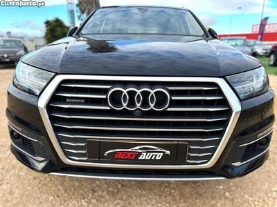 Preto Usado 2016 Audi Q7 SUV | € 48.900