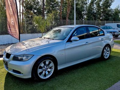 usado BMW 320 D