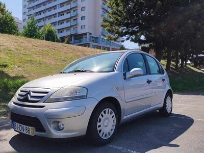 Cinzento Usado 2007 Citroën C3 Cabrios | € 3.800 (Preço justo)