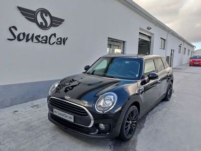 usado Mini One D Clubman Classic