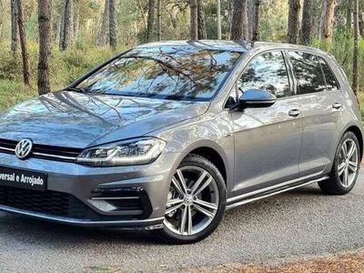 usado VW Golf 1.6 TDI R-Line DSG