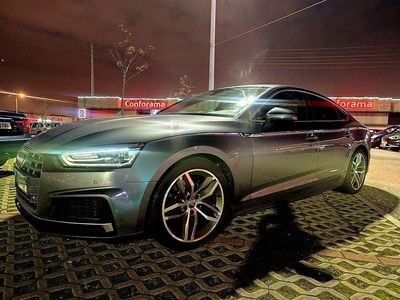 Usado 2019 Audi A5 Sportback S-Line Citadino | € 29.900 (Bom preço)