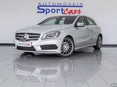 Mercedes A200