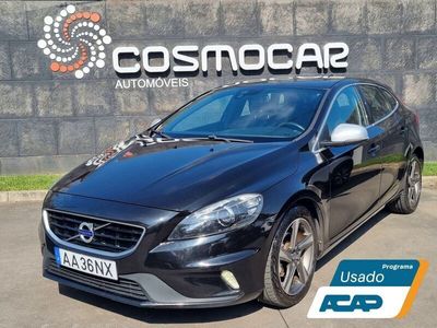 usado Volvo V40 2.0 D2 R-Design