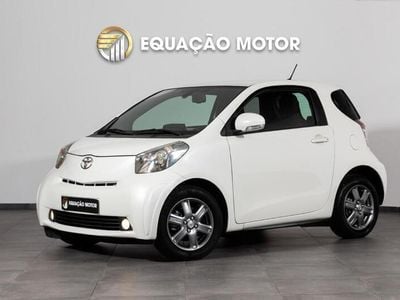 Toyota iQ