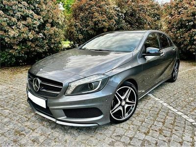 Mercedes A180