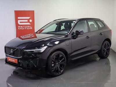 Usado Volvo XC60 350 HP (257 kW) 2024 Preto SUV