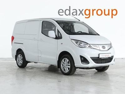 Novo BYD ETP3 100 kW (136 HP) 2025 Branco Van