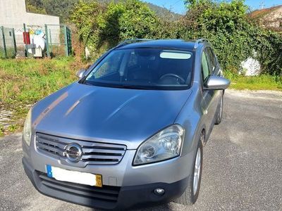 Nissan Qashqai +2