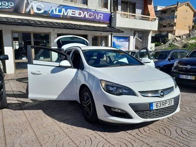 usado Opel Astra Astra J1.3 CDTi Cosmo S/S