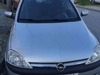 Opel Corsa