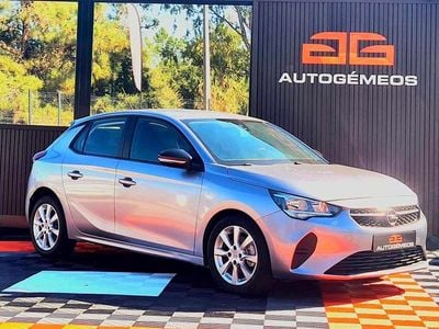 Cinzento Usado 2020 Opel Corsa Edition | € 14.450 (Caro)