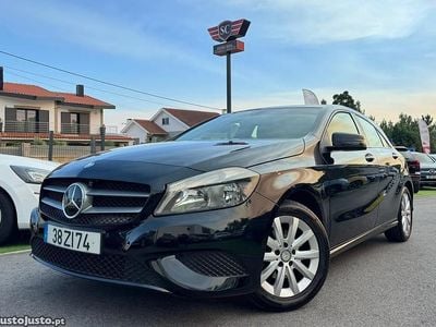 Mercedes A180