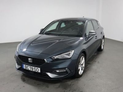 usado Seat Leon 1.0 TSI FR Cx Man 6v S&S