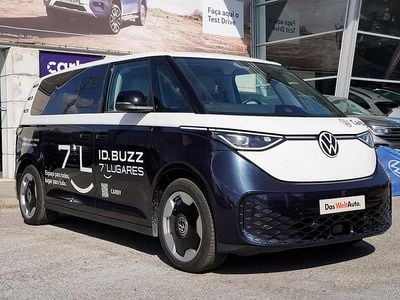 Novo VW ID. Buzz Pro 210 kW (286 HP) 2025 Monovolume