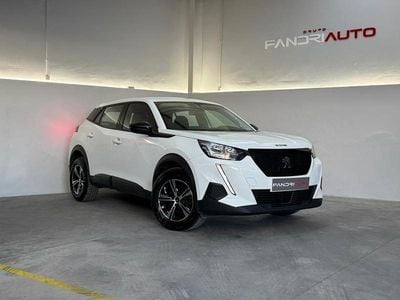 Branco Usado 2022 Peugeot 2008 Active SUV | € 17.990 (Bom preço)