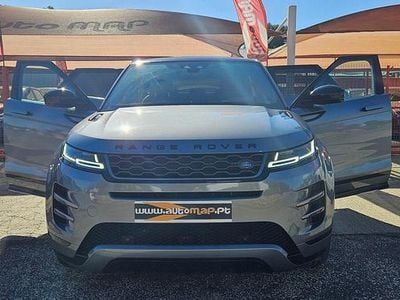 Cinza Usado 2019 Land Rover Range Rover R-Dynamic SUV | € 35.000 (Caro)