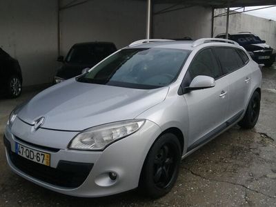 usado Renault Mégane 1.5 dCi Dynamique