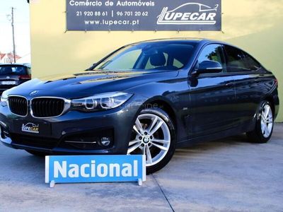 usado BMW 320 Serie-3 d Line Sport Auto