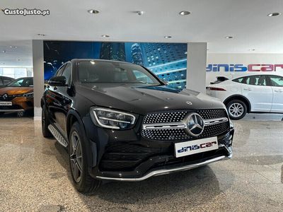 Mercedes GLC300e