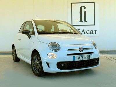 usado Fiat 500 1.0 Hybrid Connect