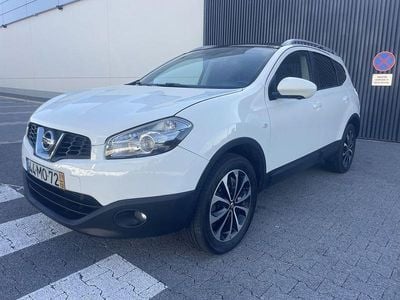 Nissan Qashqai +2