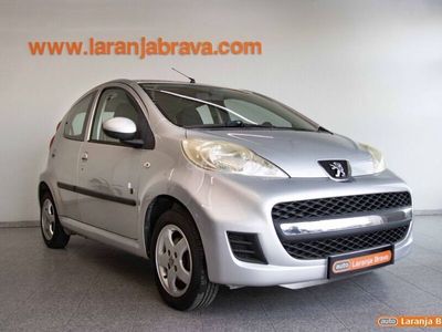 usado Peugeot 107 1.0 Trendy