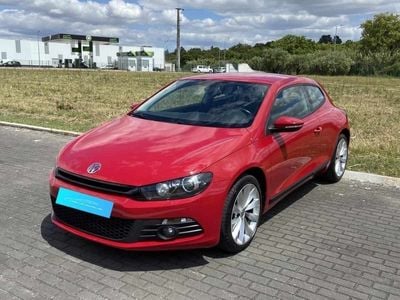 VW Scirocco