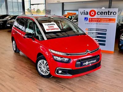 Citroën C4 SpaceTourer