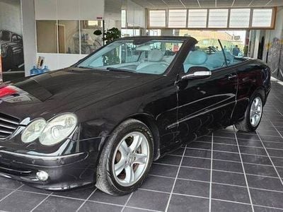 Mercedes CLK200