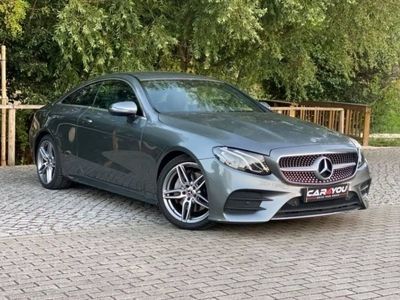 Mercedes E220