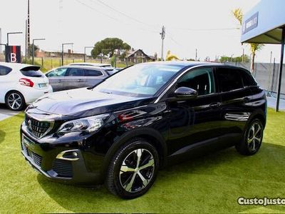 usado Peugeot 3008 1.5 BlueHDi Allure EAT8