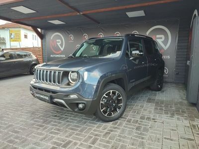 usado Jeep Renegade 1.3 TG 4Xe Upland