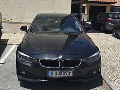 BMW 420 Gran Coupé
