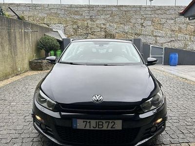 VW Scirocco