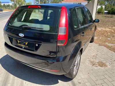 usado Ford Fiesta 1,25 GHIA