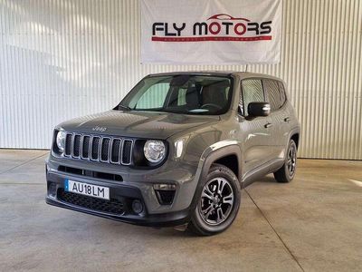 Usado Jeep Renegade 130 HP (95 kW) 2022 Cinzento SUV