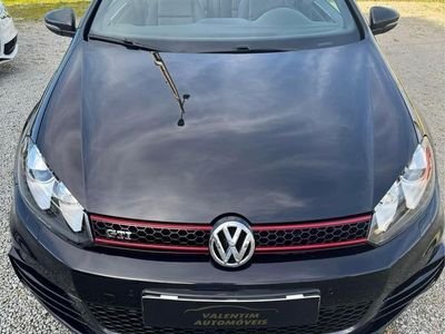 usado VW Golf Cabriolet GTI MK6 2013