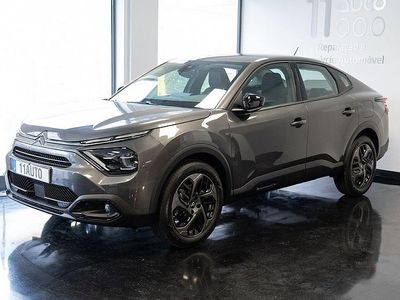 Cinza Usado 2024 Citroën C4 X Feel SUV | € 32.900