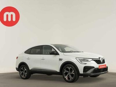 Branco Usado 2023 Renault Arkana R.S. SUV | € 25.499 (Preço justo)