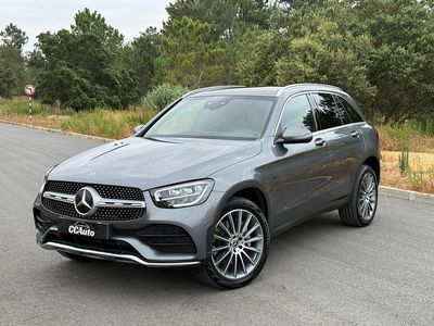 Mercedes GLC300